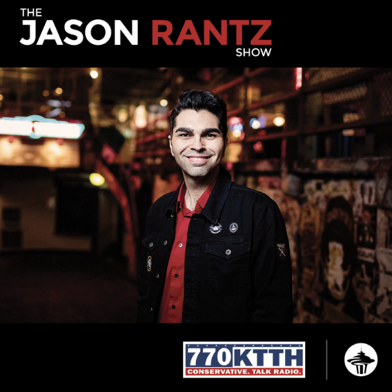 John Schnatter on the Jason Rantz show 02/24/2022