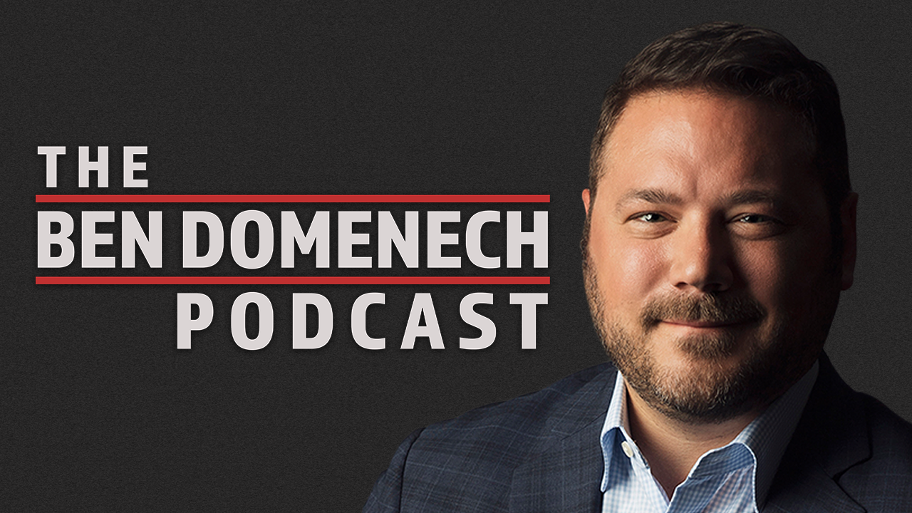 John Schnatter on The Ben Domenech Podcast