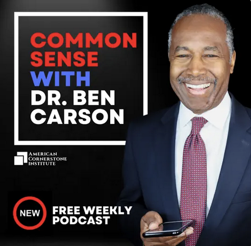 Papa John Schnatter featured on Common Sense with Dr. Ben Carson