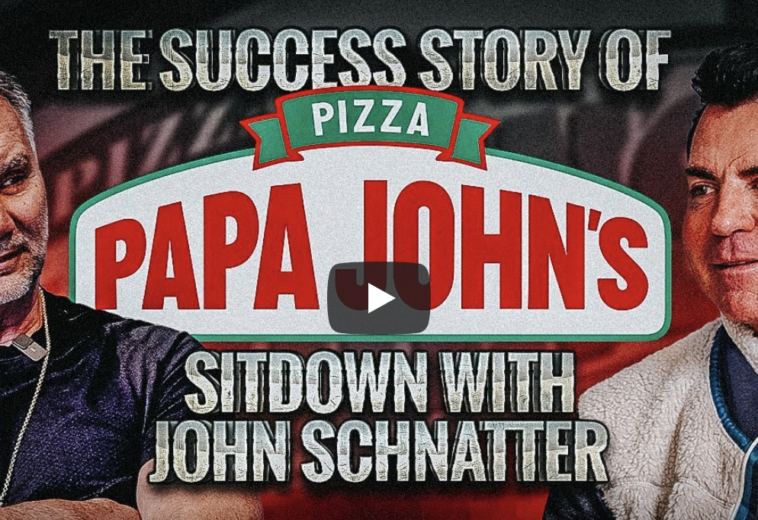 Papa John Schnatter on Michael Franzese’s Podcast 4.12.2023