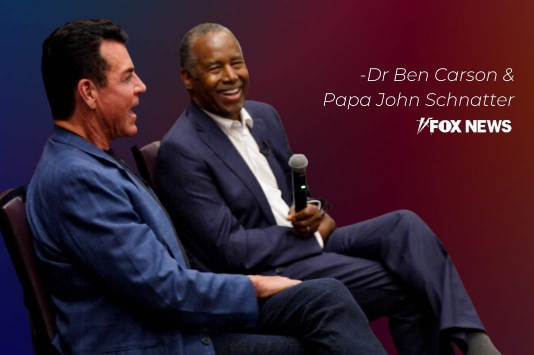 Papa John Schnatter and Dr. Ben Carson: “We can still save the American Dream. Here’s the first step”