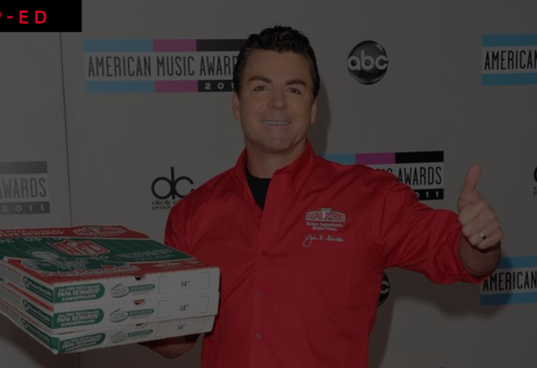 Papa John Schnatter in Breitbart: The Troubling Future for Fast Food Franchisees