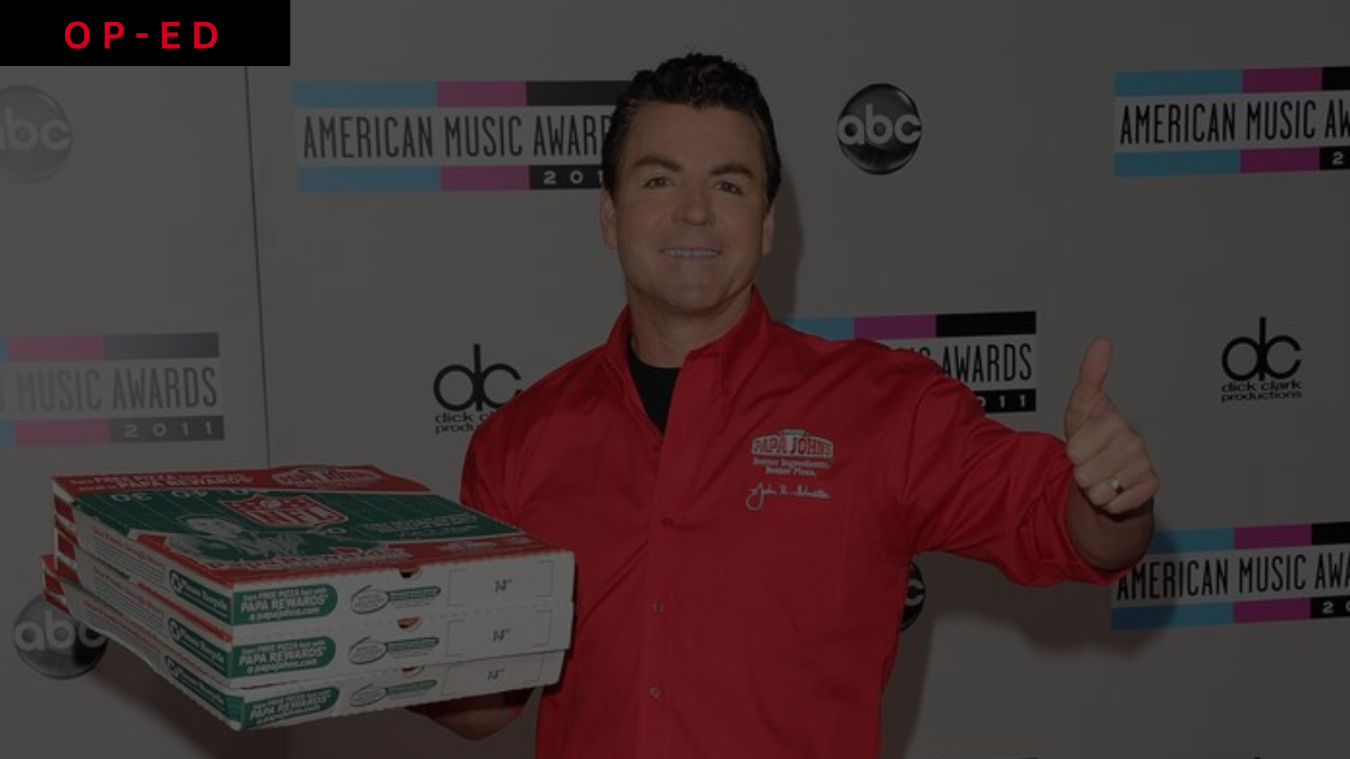 Papa John Schnatter in Breitbart: The Troubling Future for Fast Food Franchisees